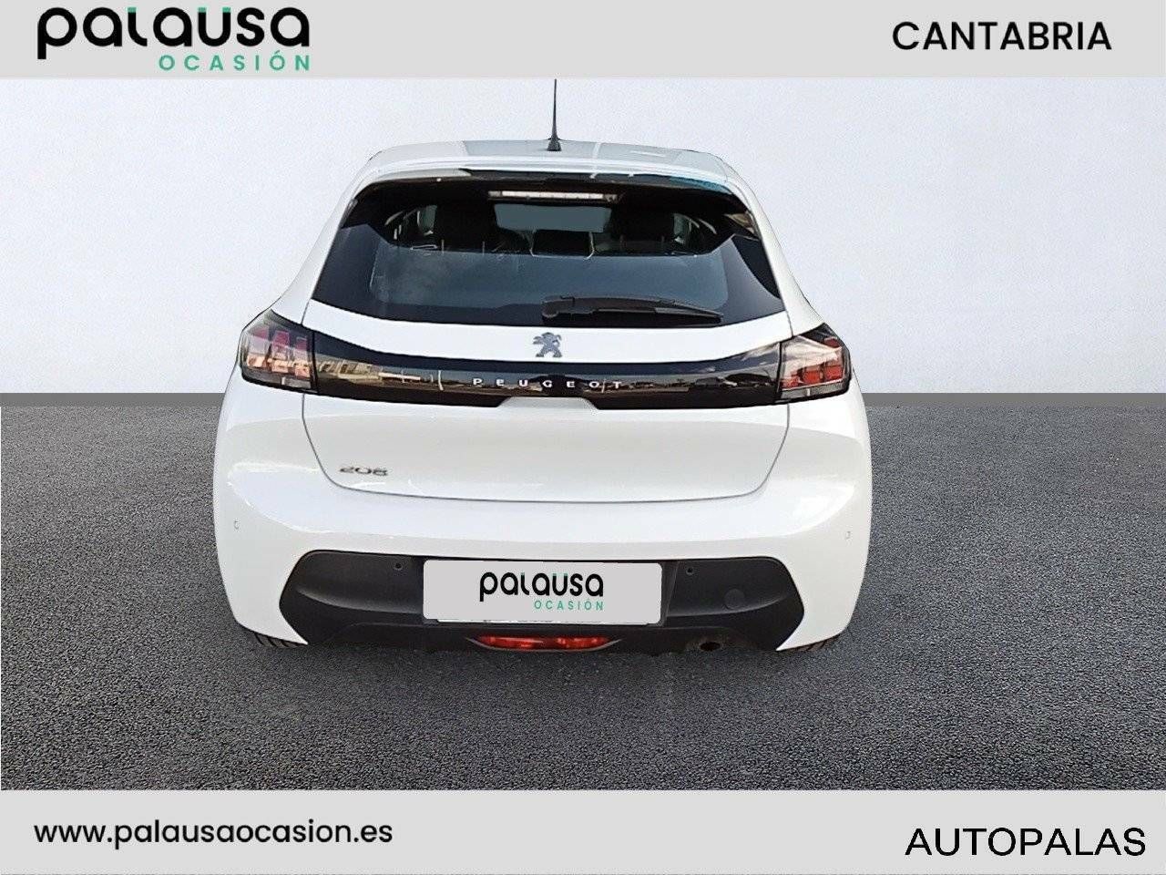Foto Peugeot 208 5