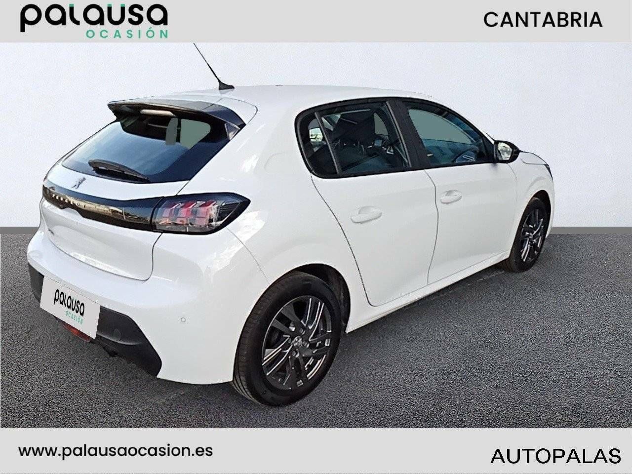 Foto Peugeot 208 12