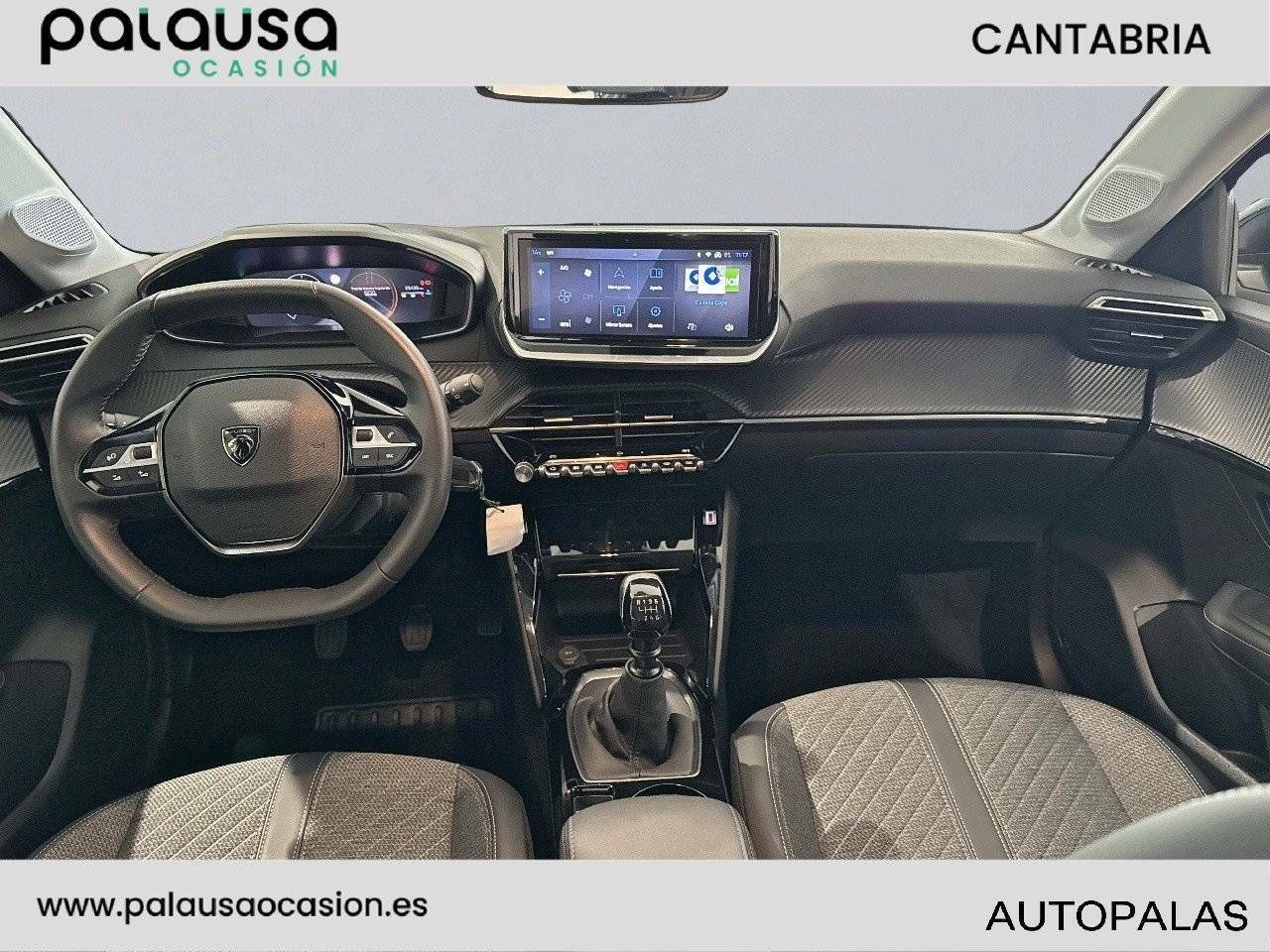 Foto Peugeot 208 8