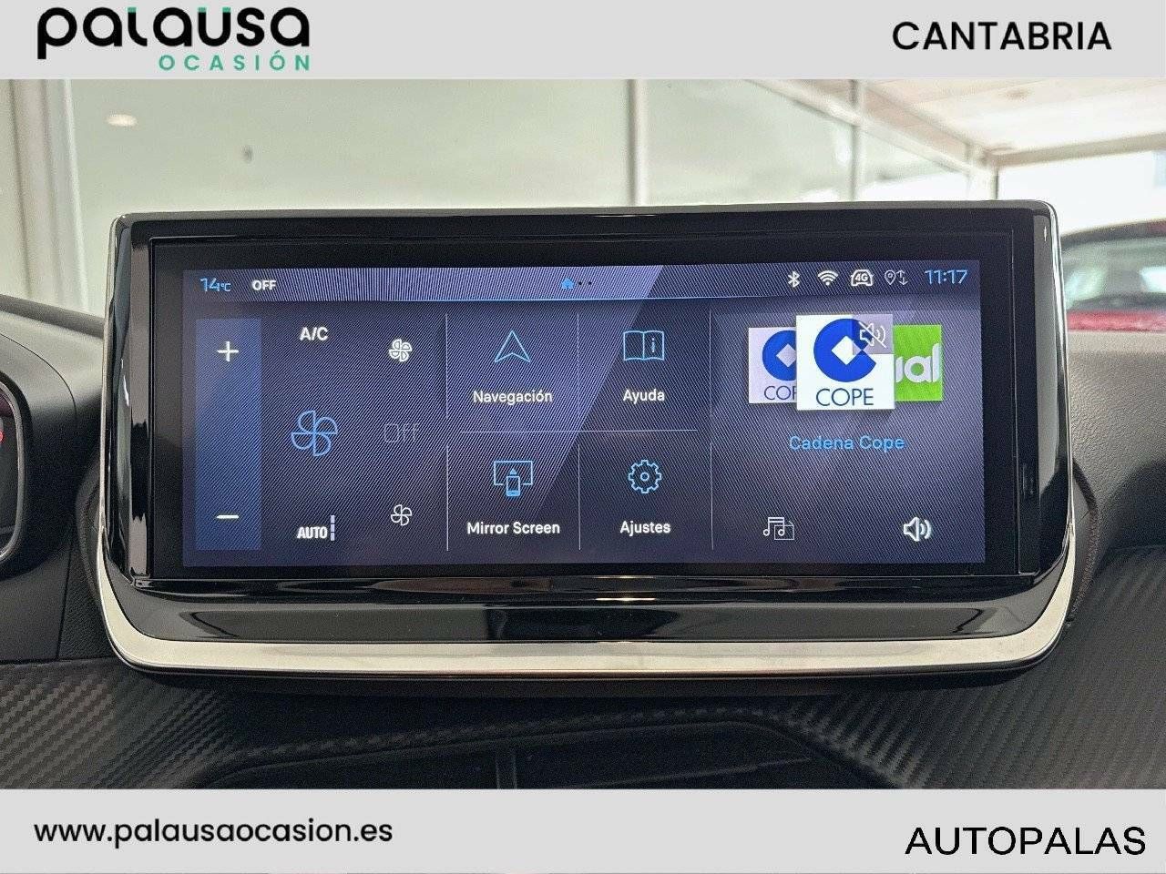 Foto Peugeot 208 13