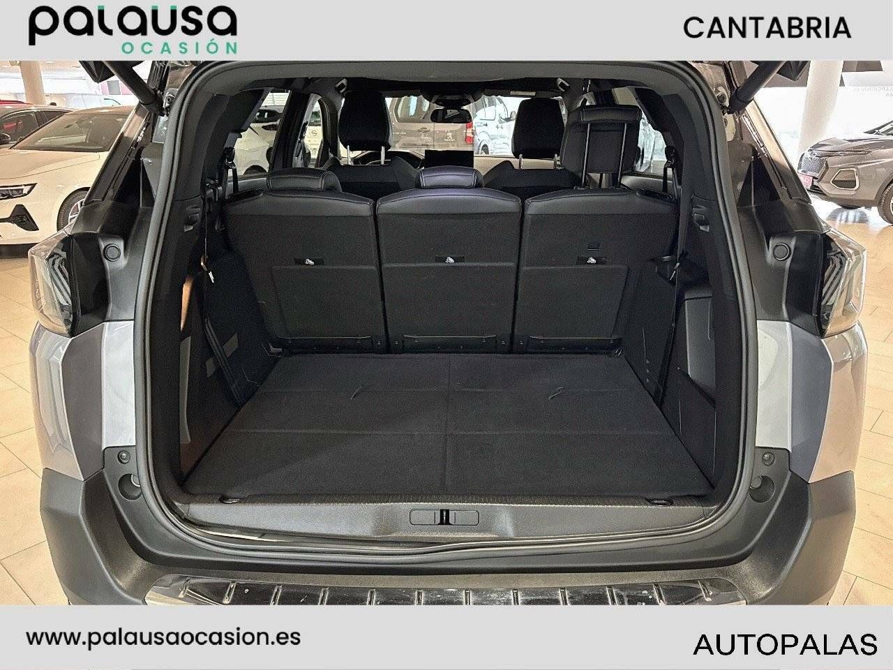Foto Peugeot 5008 6
