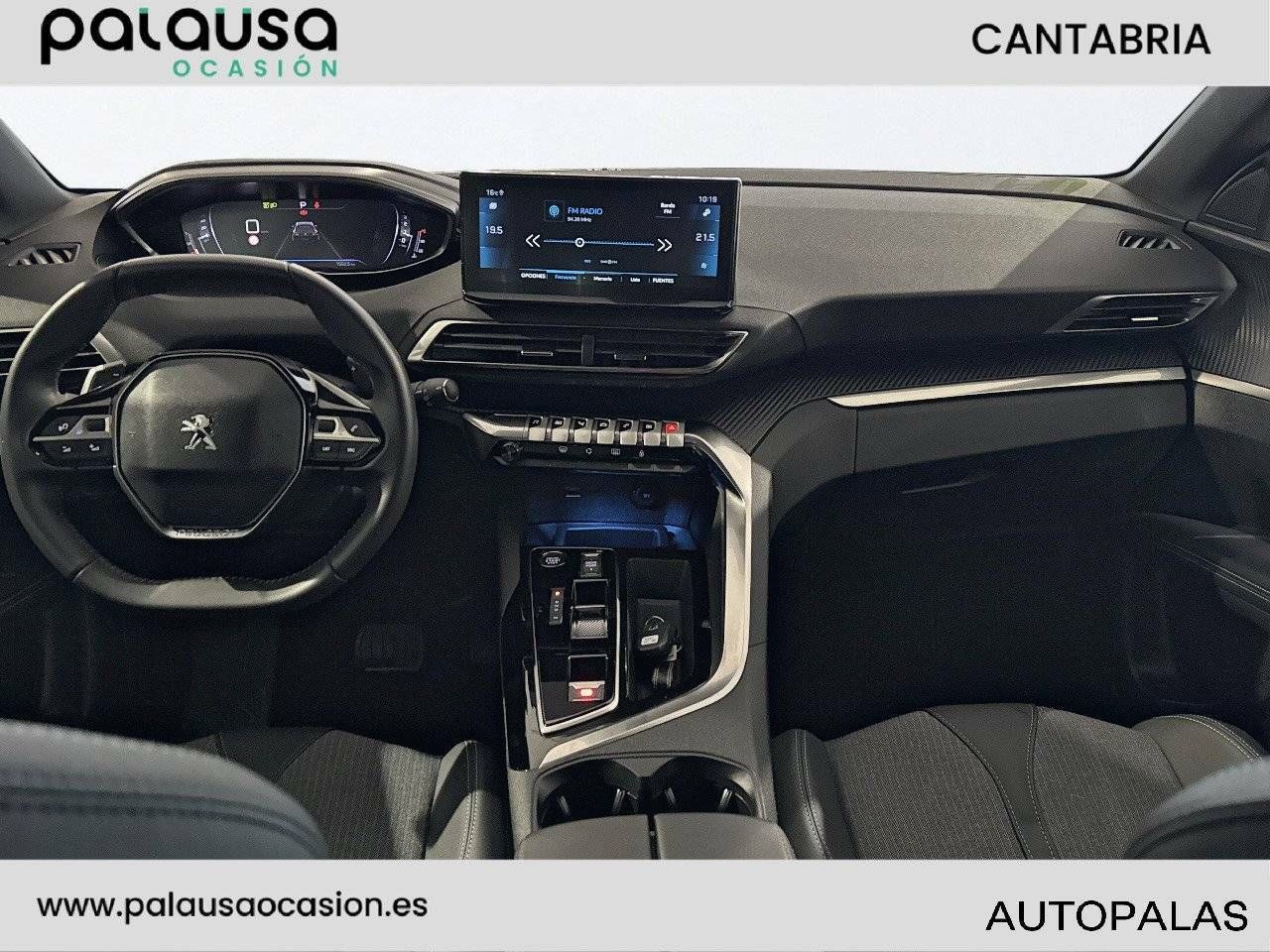 Foto Peugeot 5008 8