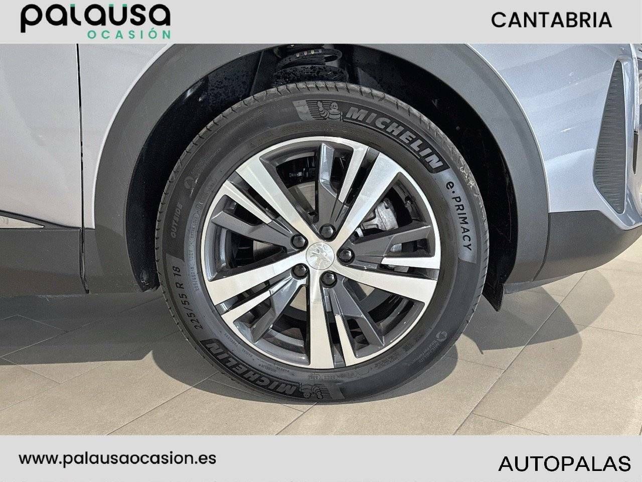 Foto Peugeot 5008 11