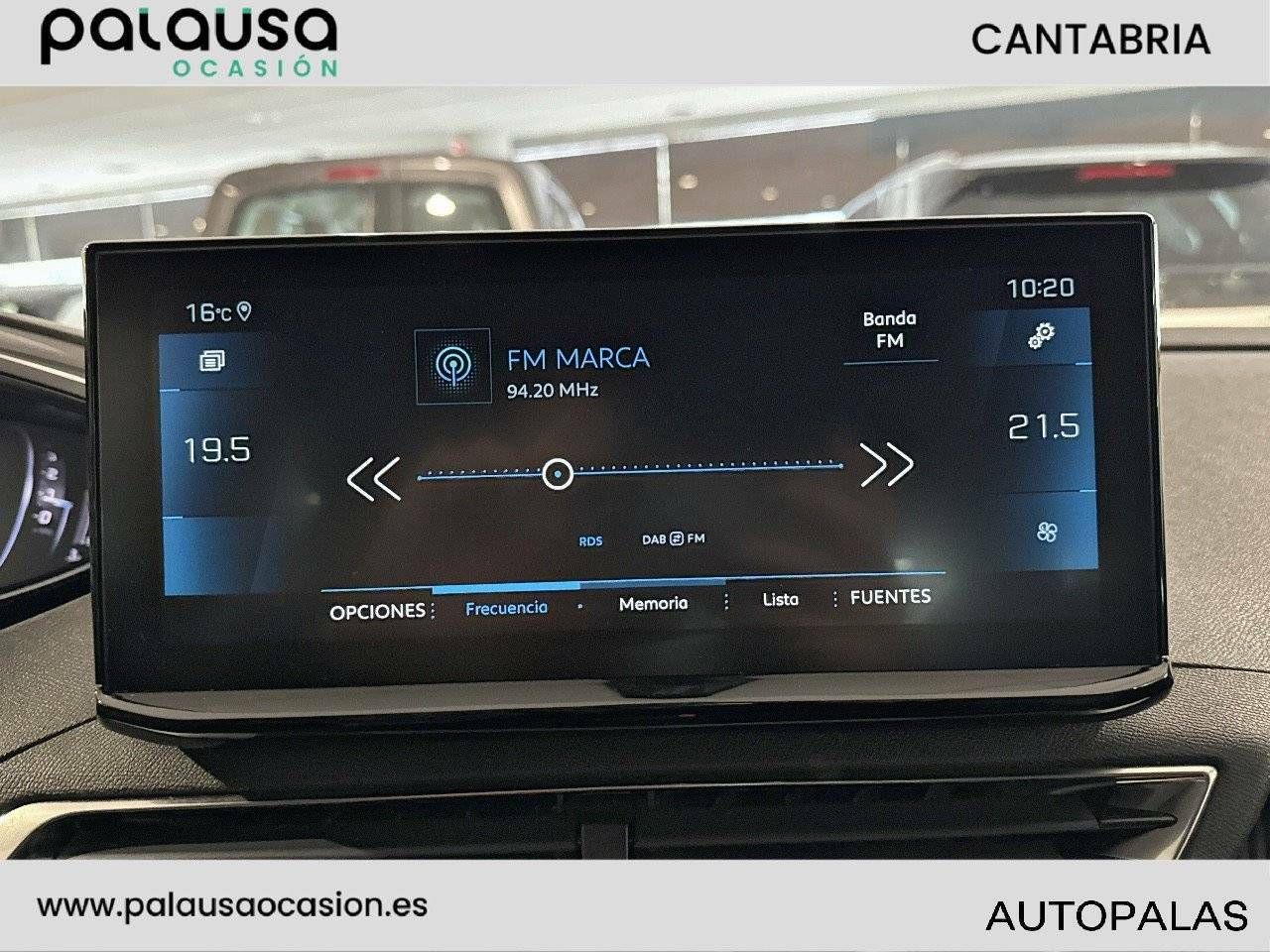 Foto Peugeot 5008 13