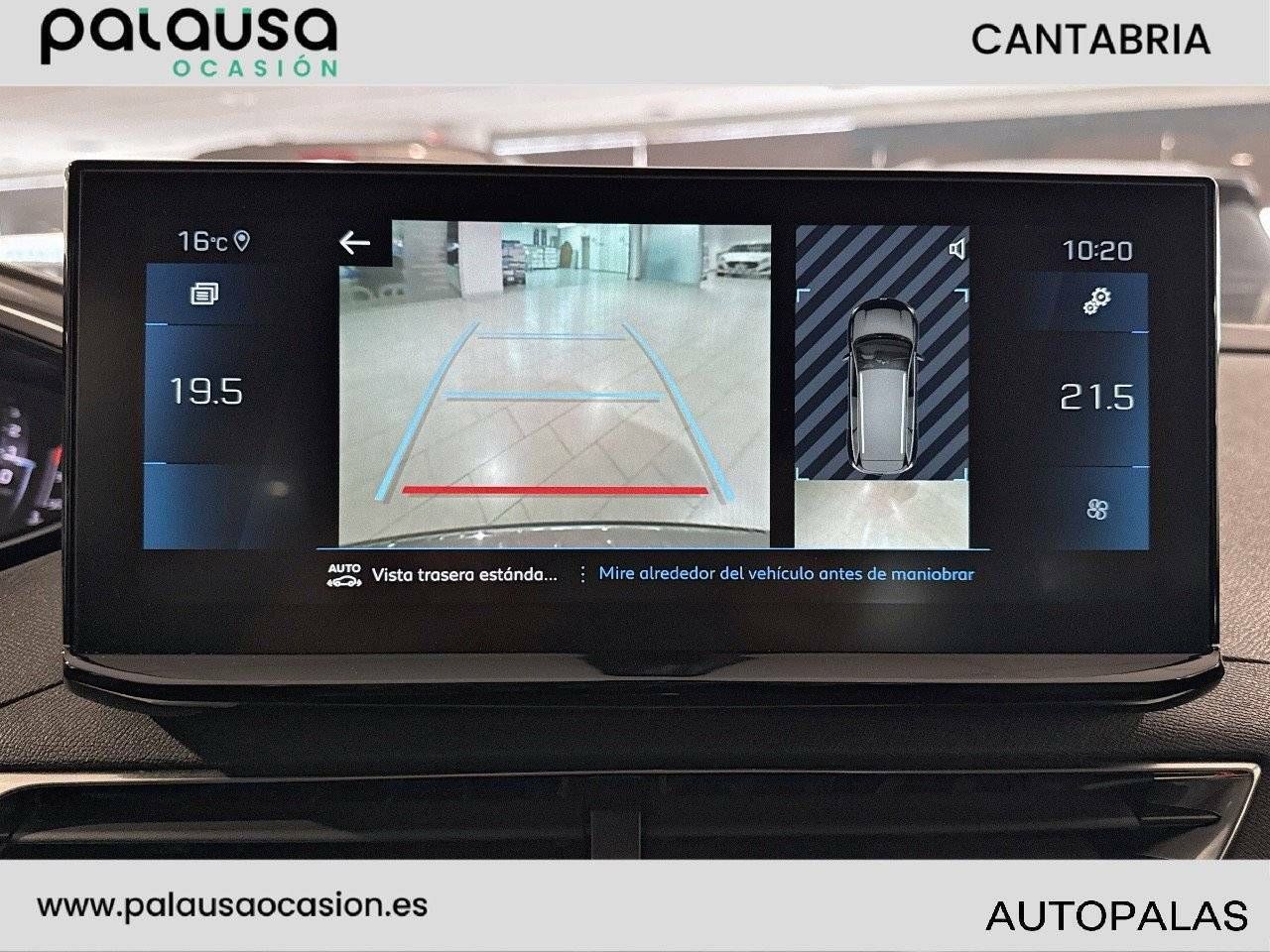 Foto Peugeot 5008 16