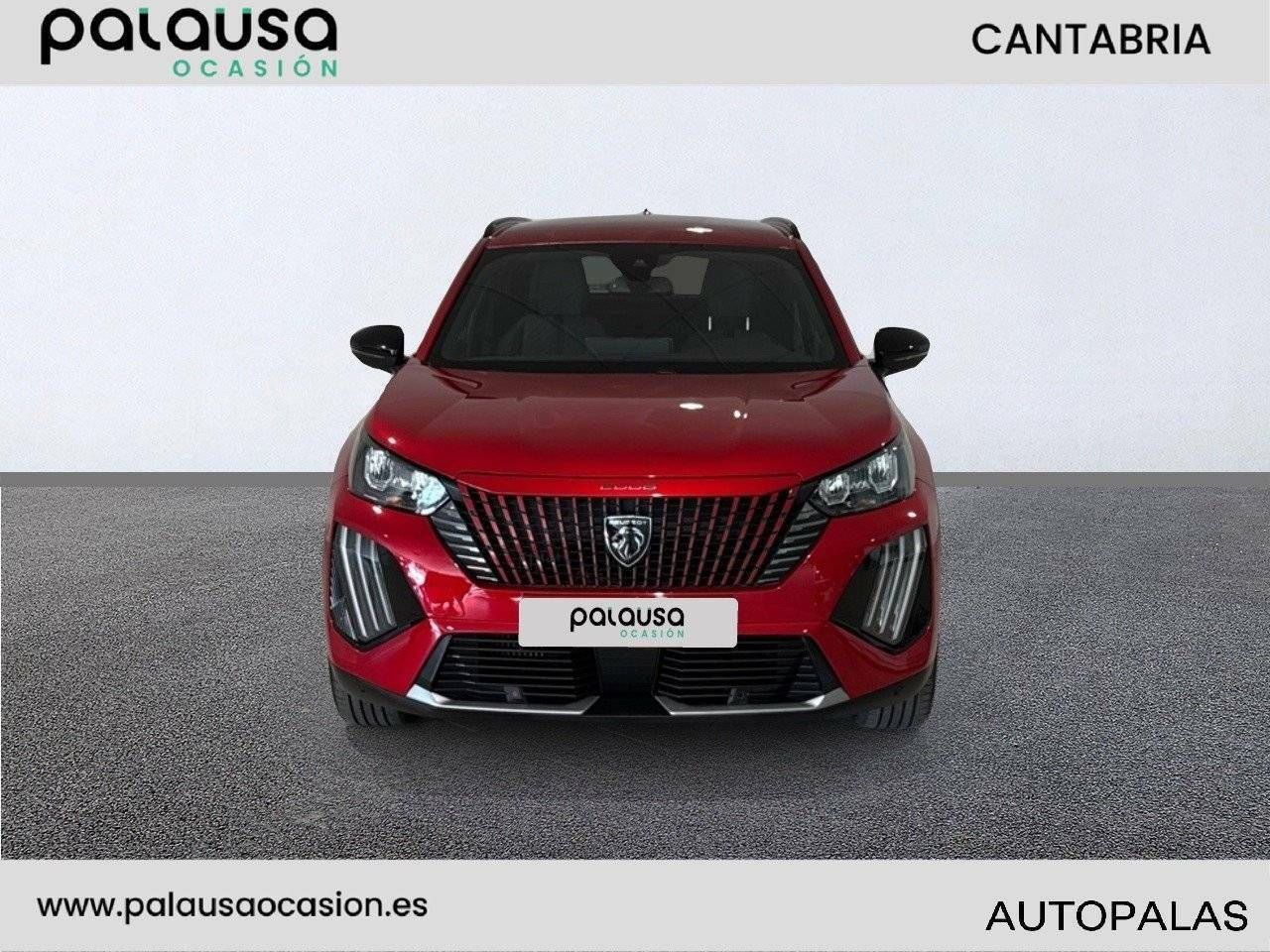 Foto Peugeot 2008 2