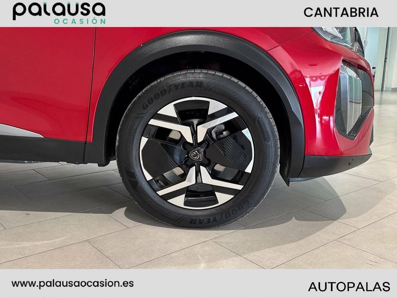 Foto Peugeot 2008 11