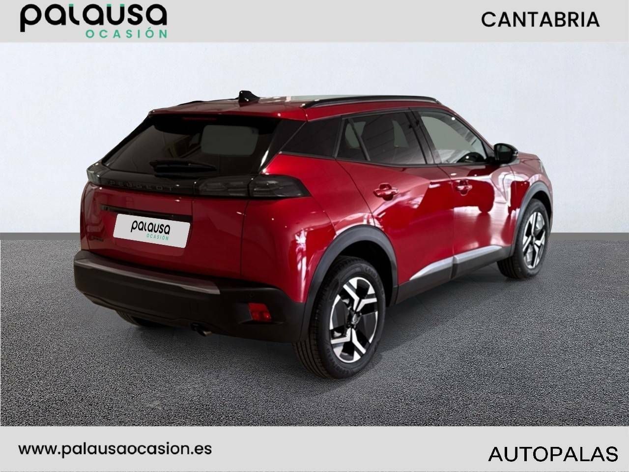 Foto Peugeot 2008 12