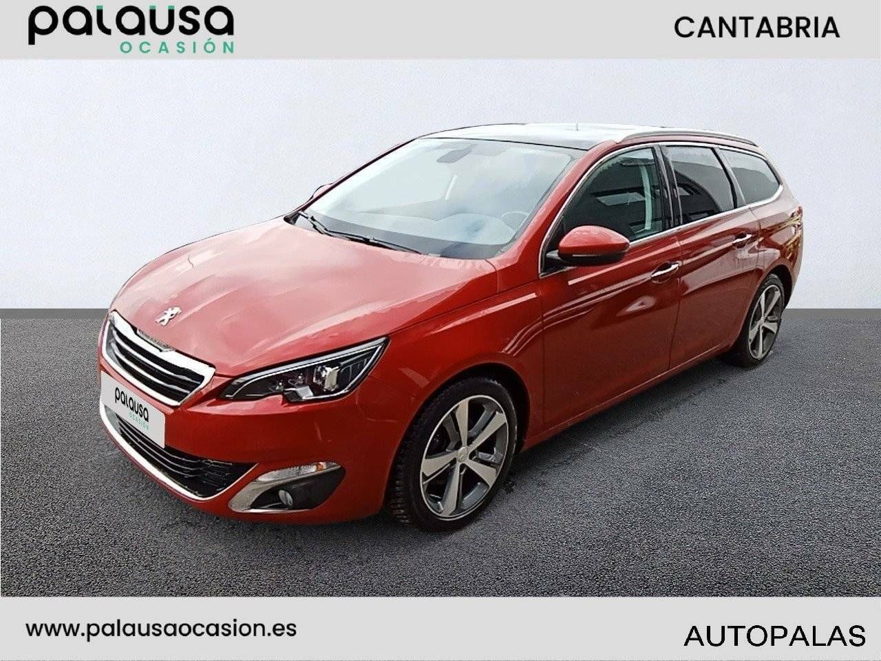 Foto Peugeot 308 1