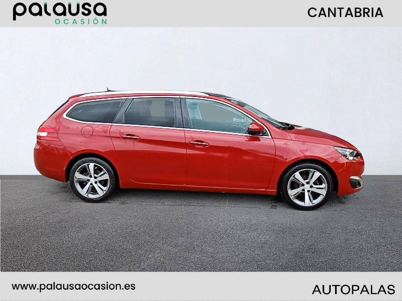 Foto Peugeot 308 4