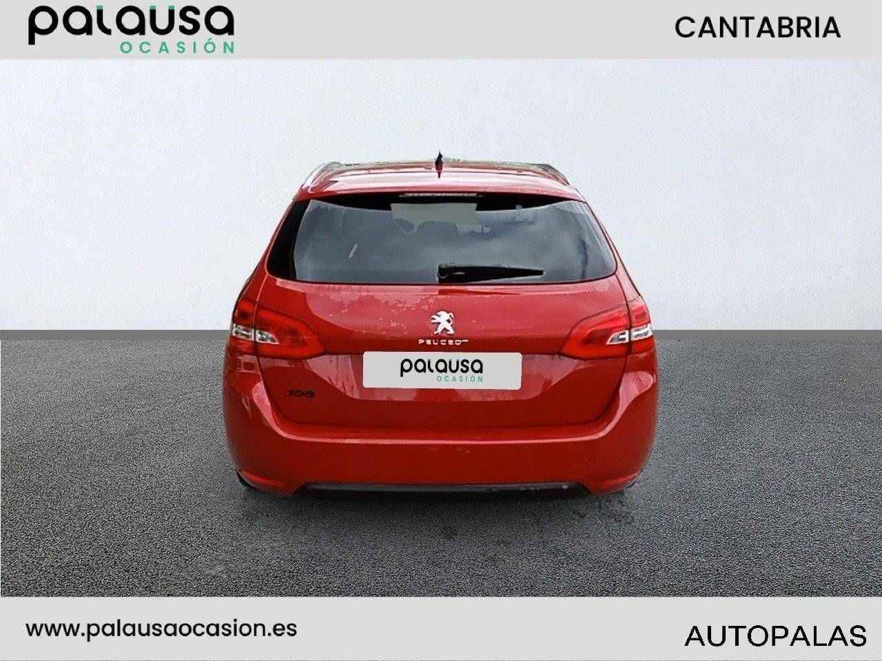 Foto Peugeot 308 5