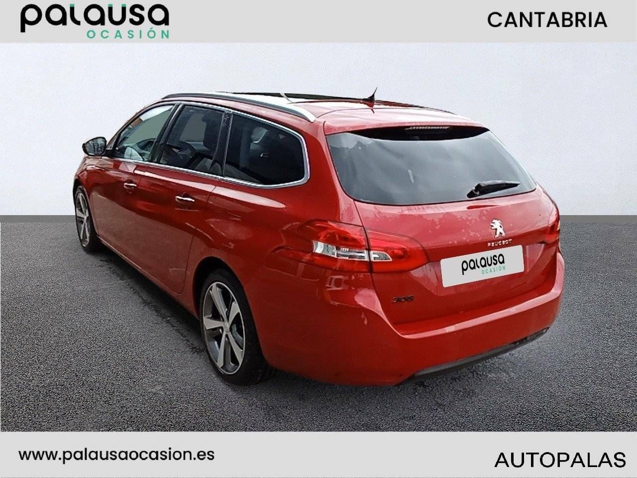 Foto Peugeot 308 7