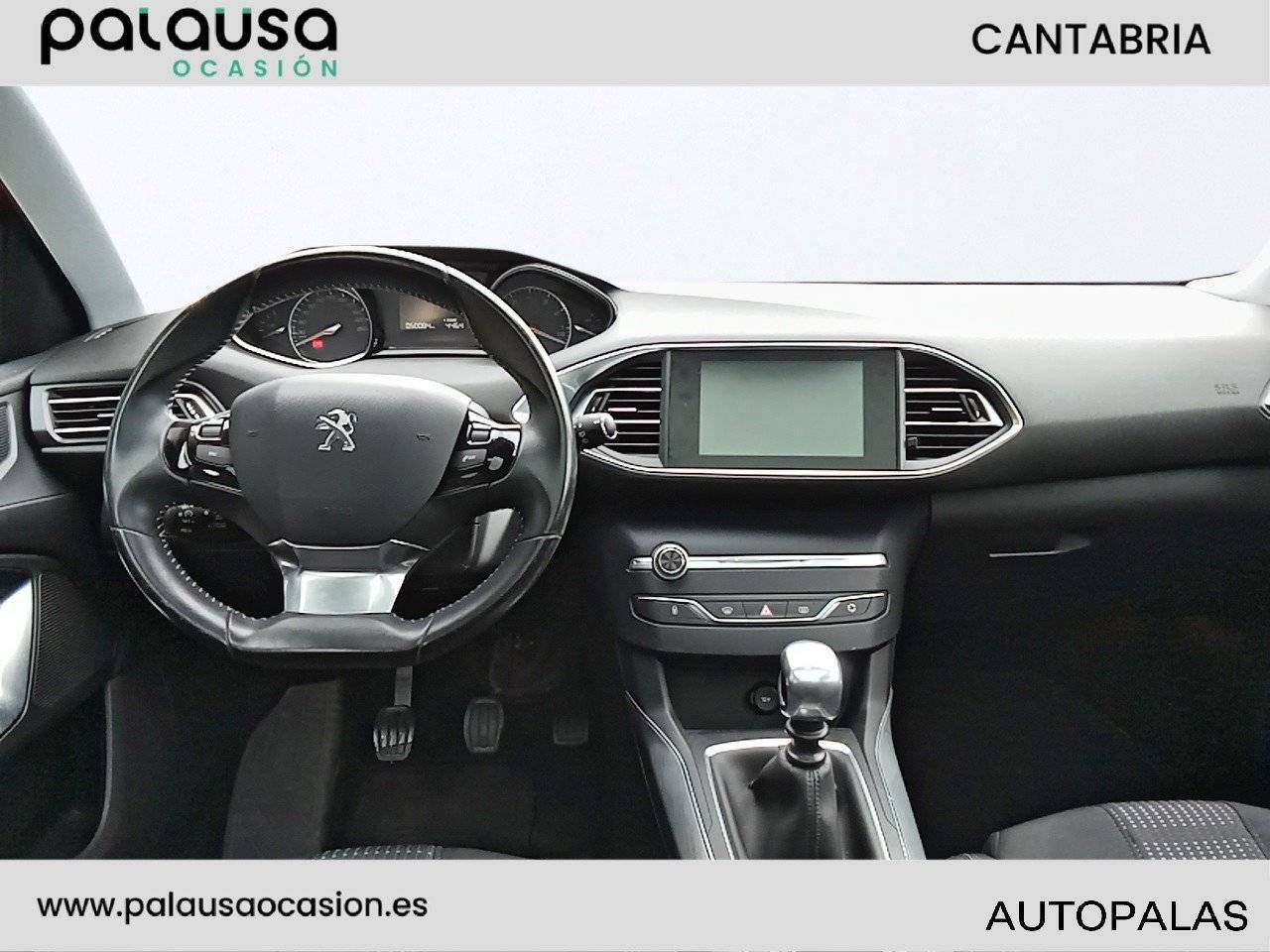 Foto Peugeot 308 8