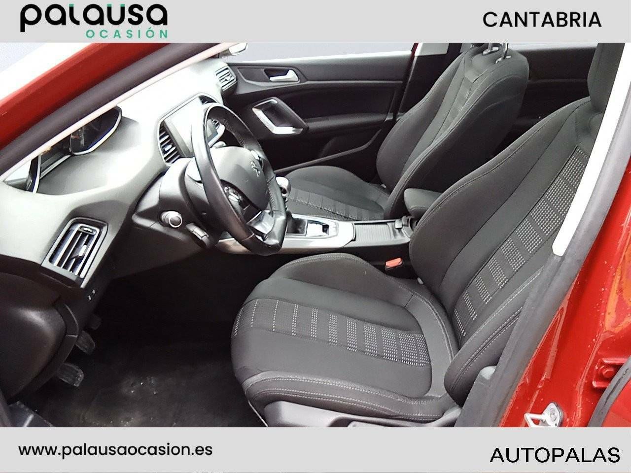 Foto Peugeot 308 9