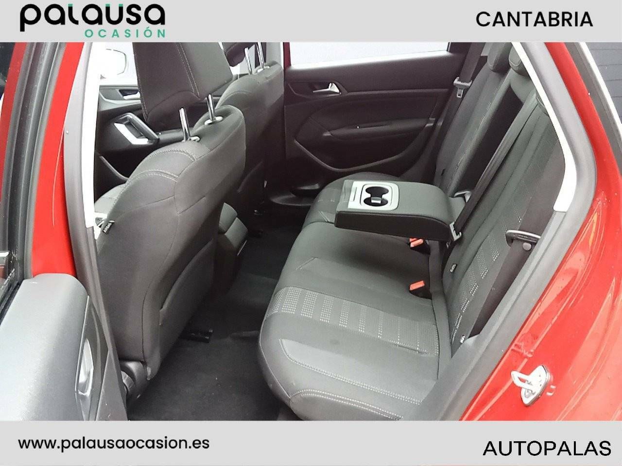 Foto Peugeot 308 10