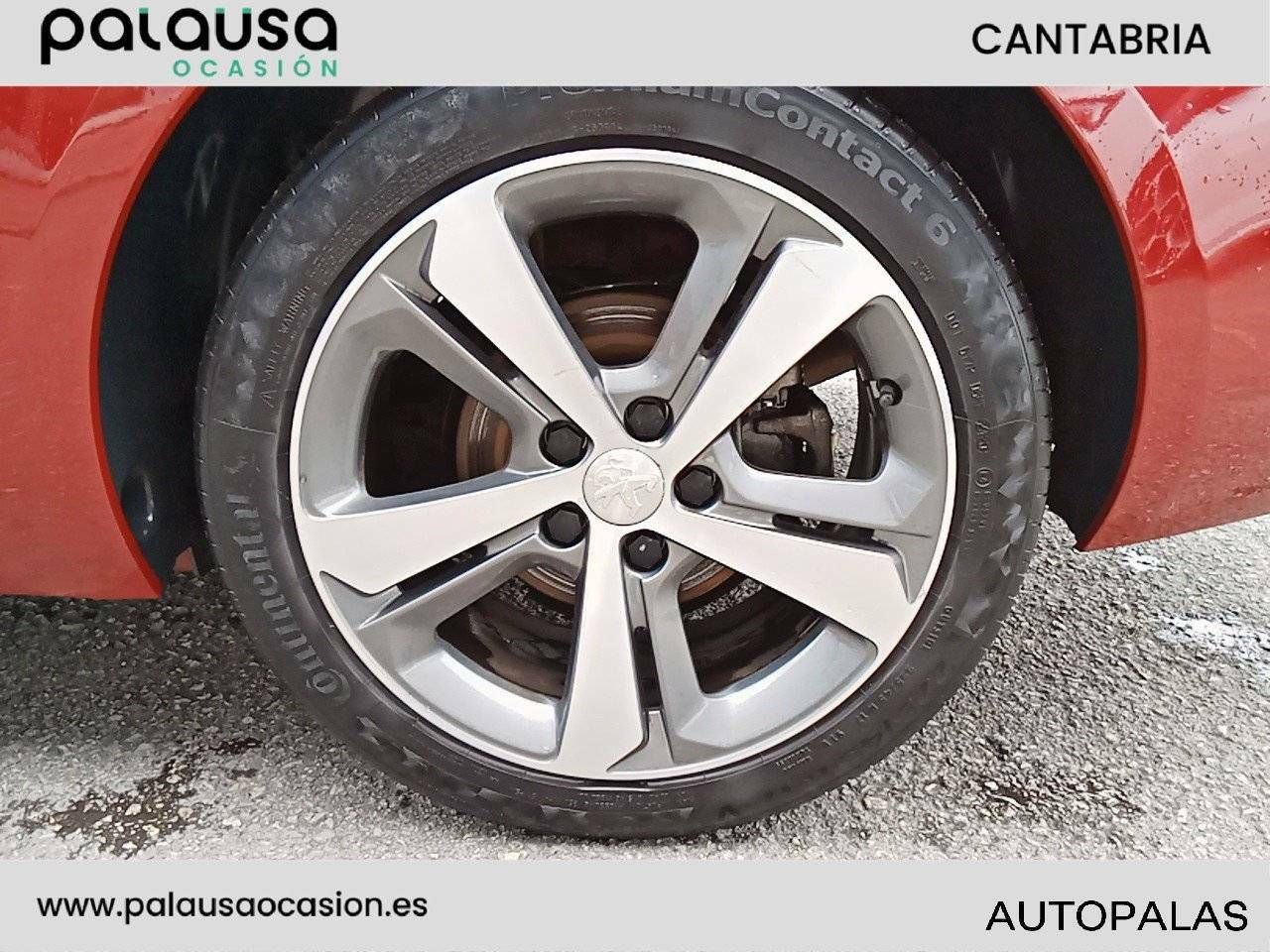 Foto Peugeot 308 11