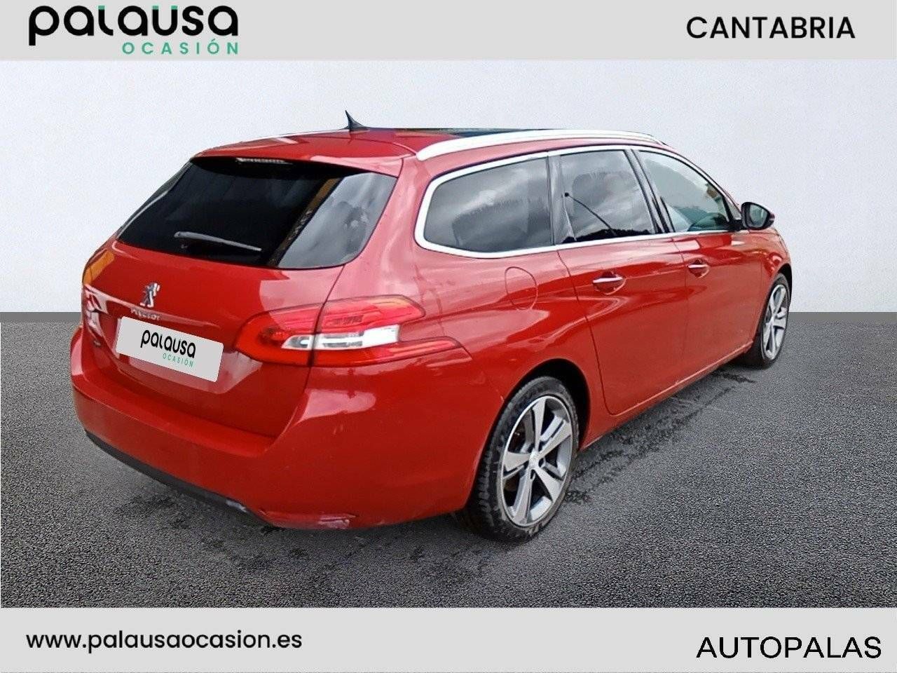 Foto Peugeot 308 12