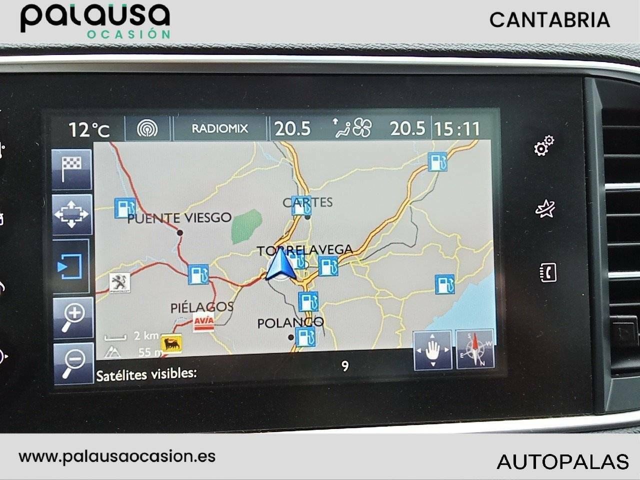 Foto Peugeot 308 13