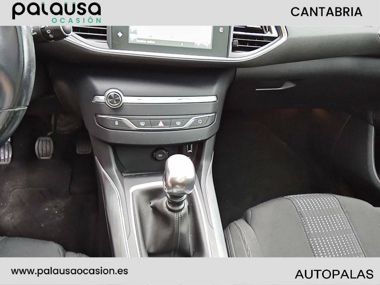 Foto Peugeot 308 14