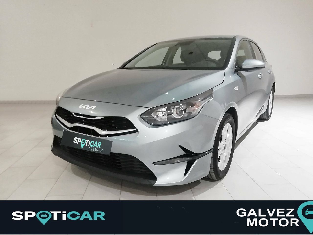Foto Kia Ceed 1