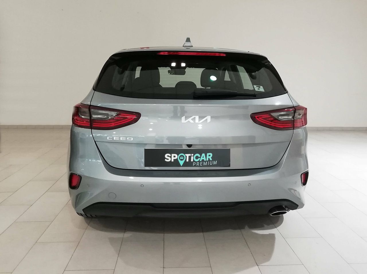Foto Kia Ceed 5