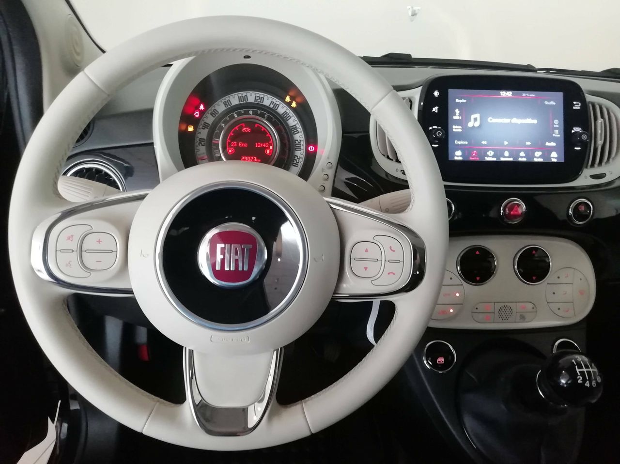 Foto Fiat 500 7
