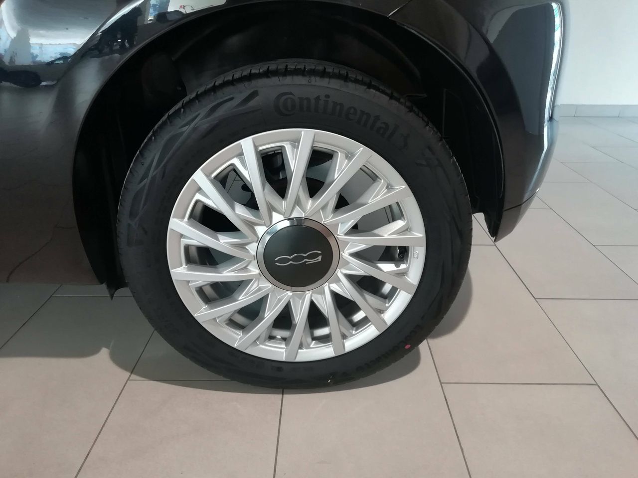 Foto Fiat 500 8