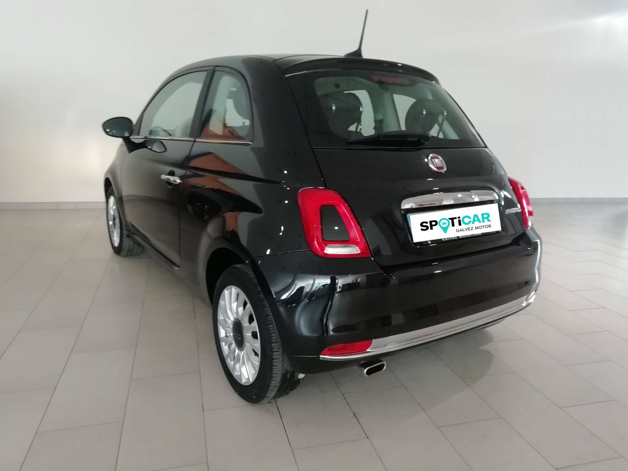 Foto Fiat 500 18