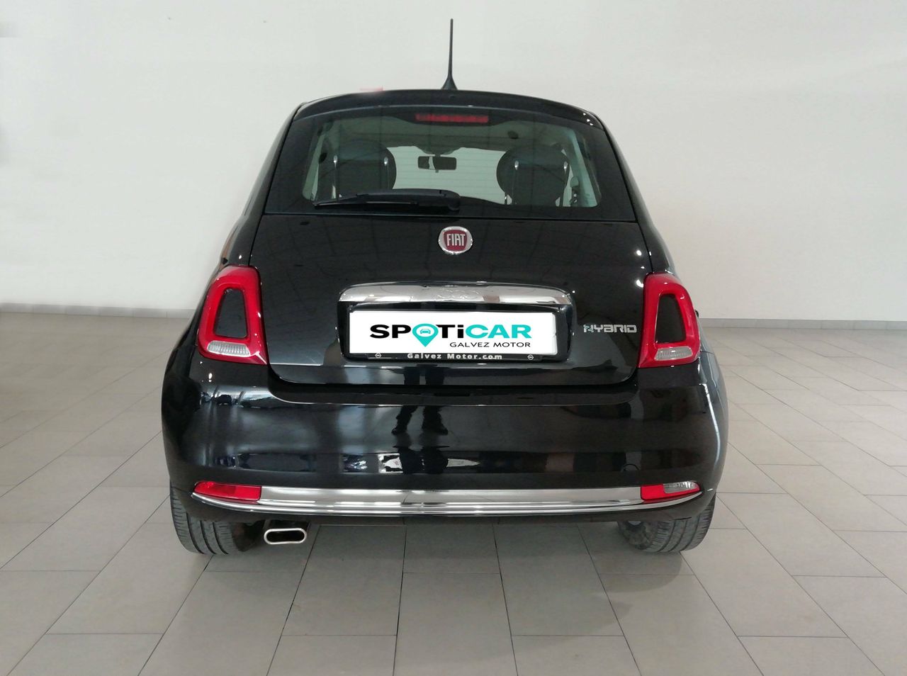 Foto Fiat 500 19