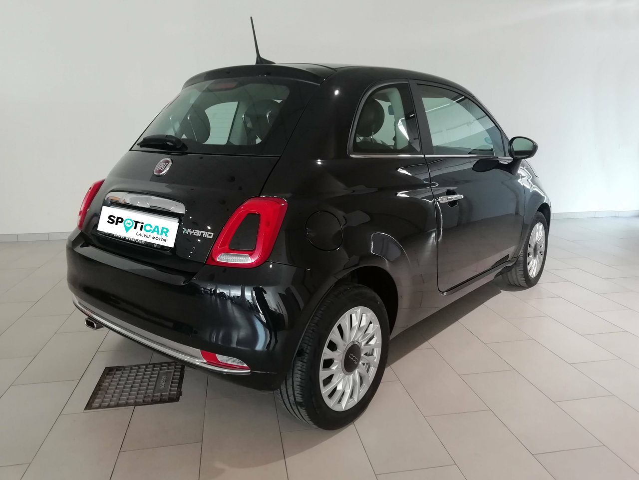 Foto Fiat 500 20