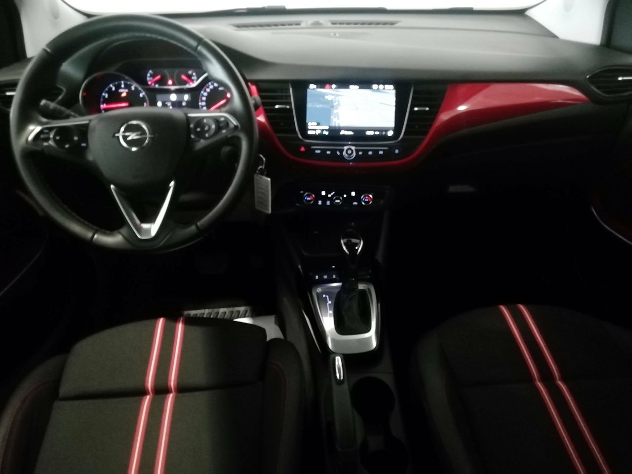 Foto Opel CrossLand 8