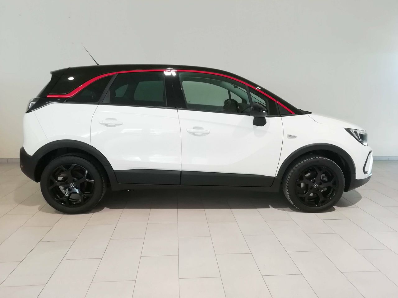 Foto Opel CrossLand 26