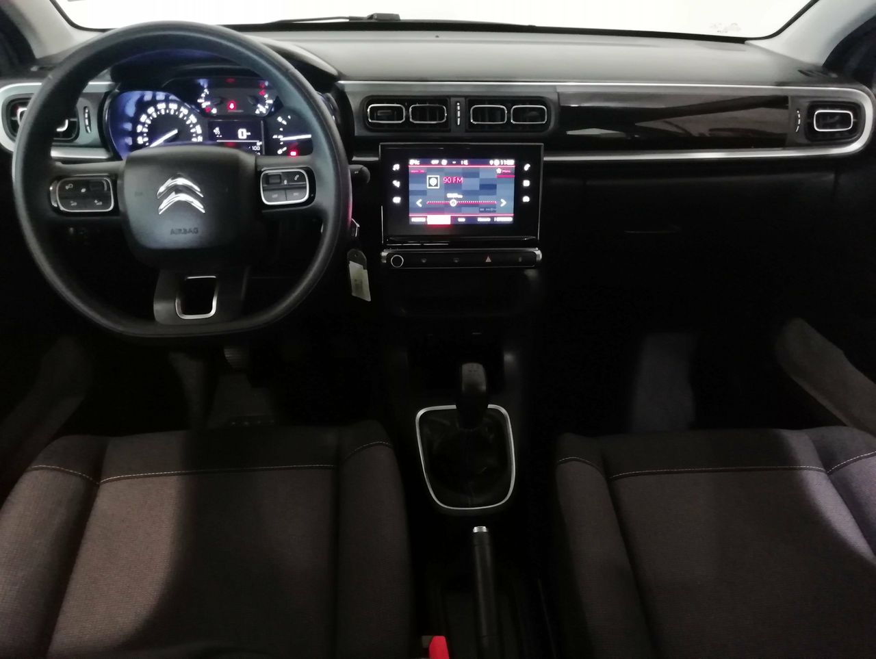 Foto Citroën C3 8