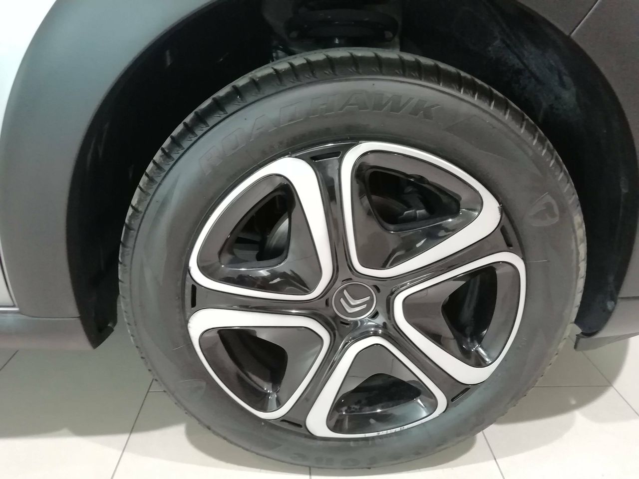 Foto Citroën C3 11