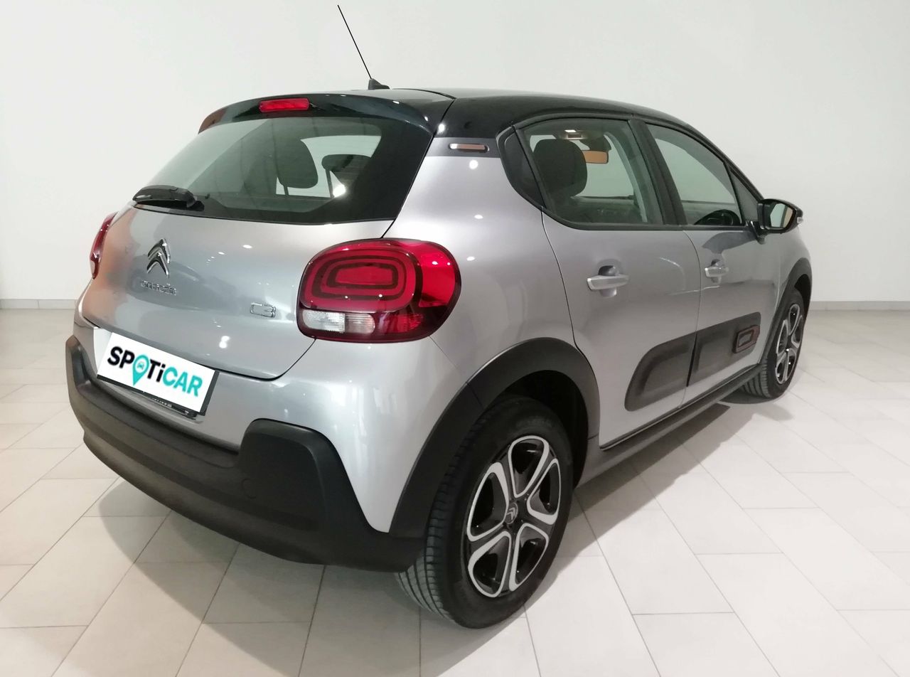 Foto Citroën C3 13