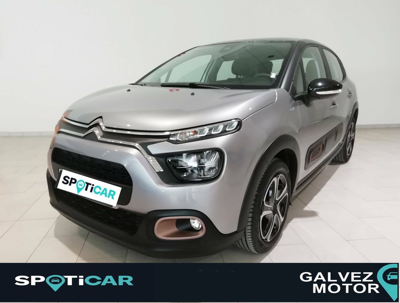 Foto Citroën C3 19
