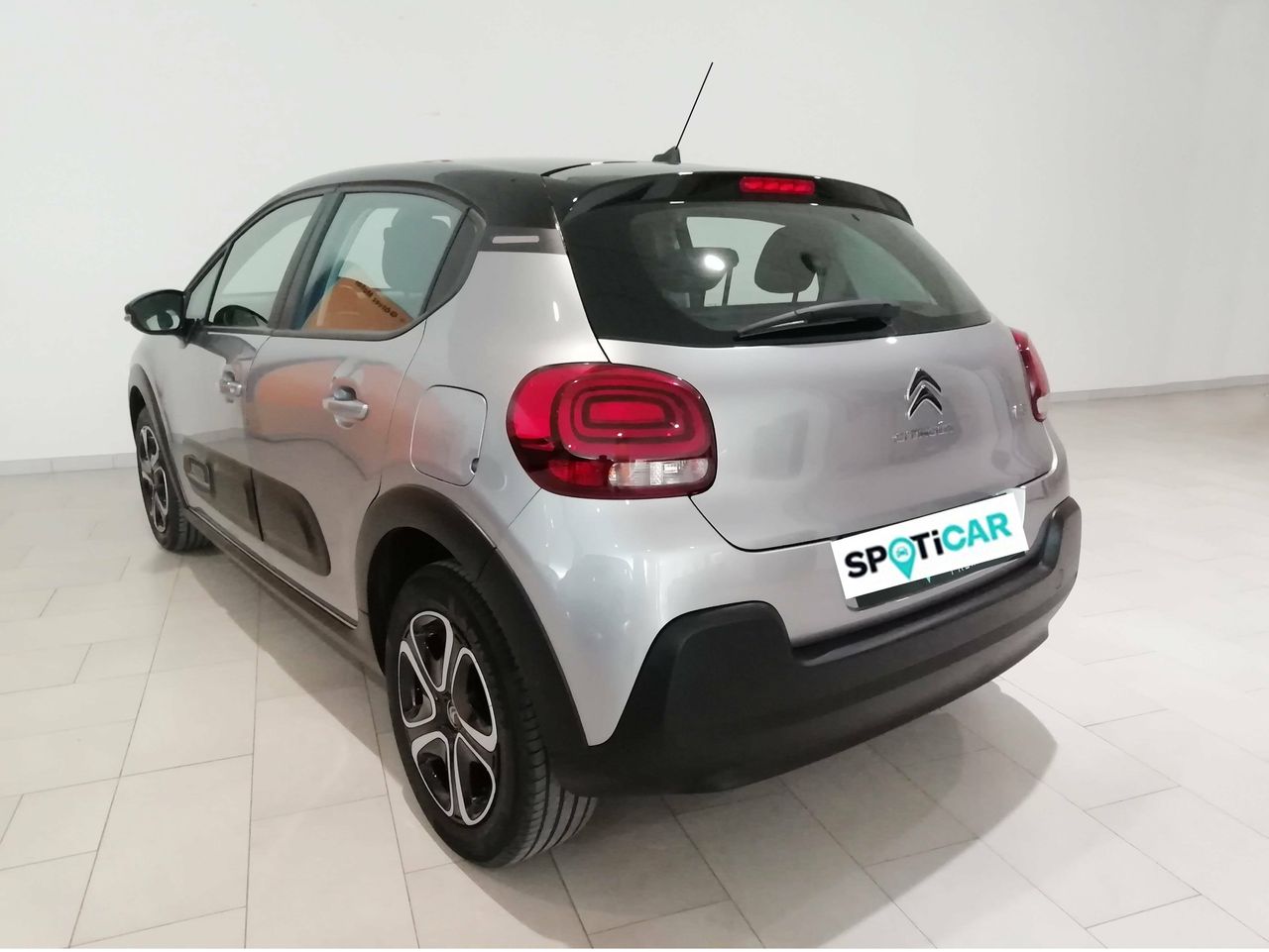 Foto Citroën C3 21