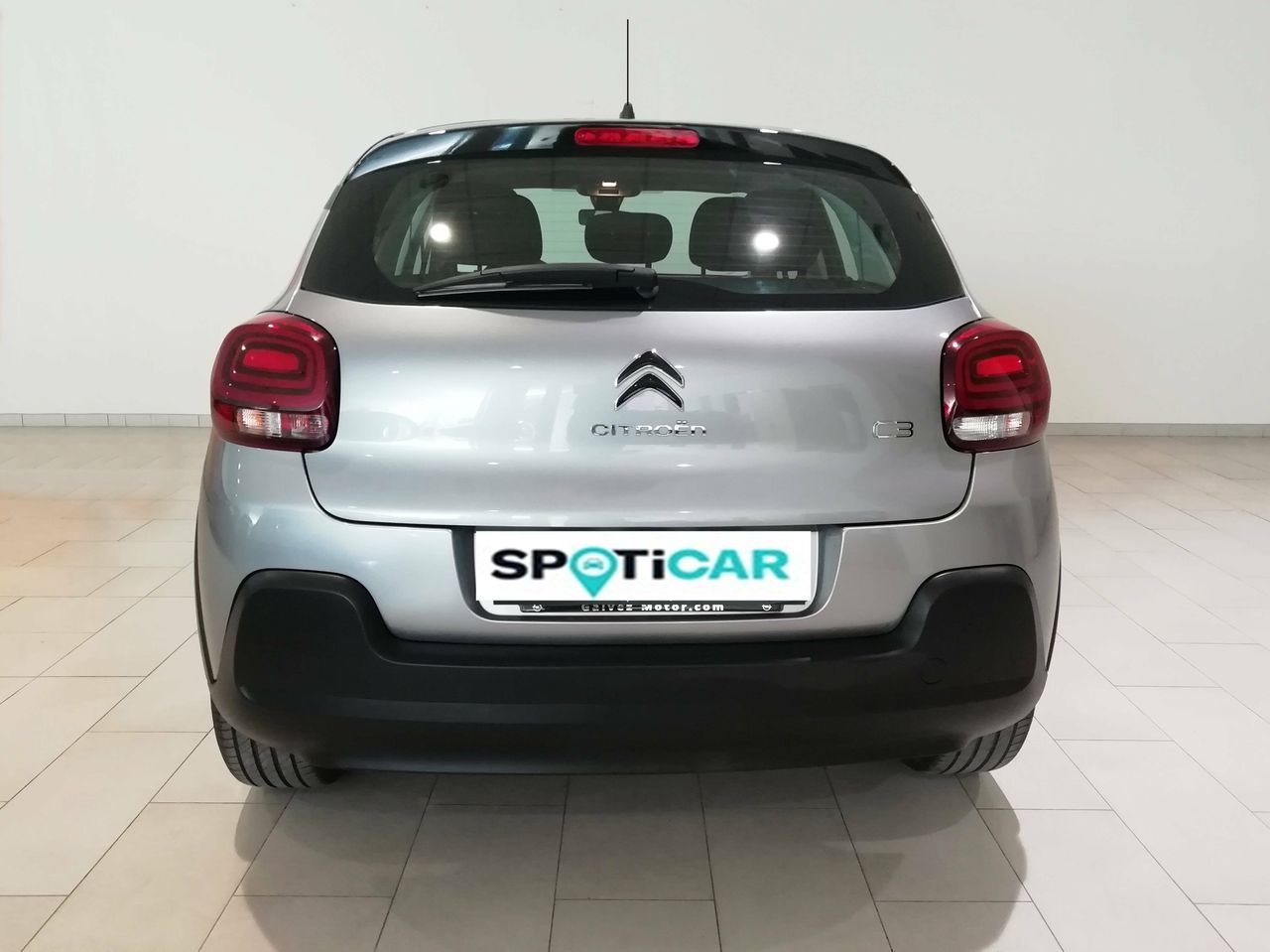 Foto Citroën C3 22