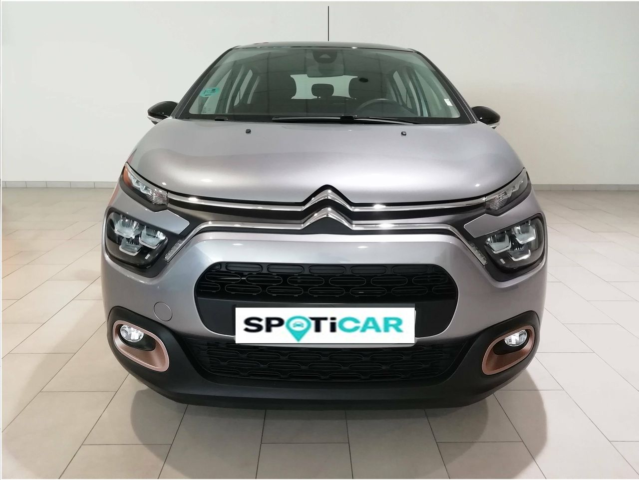 Foto Citroën C3 26