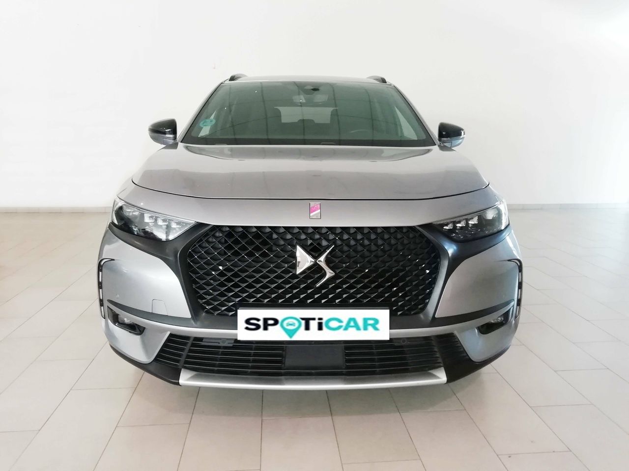 Foto DS Automobiles DS 7 27