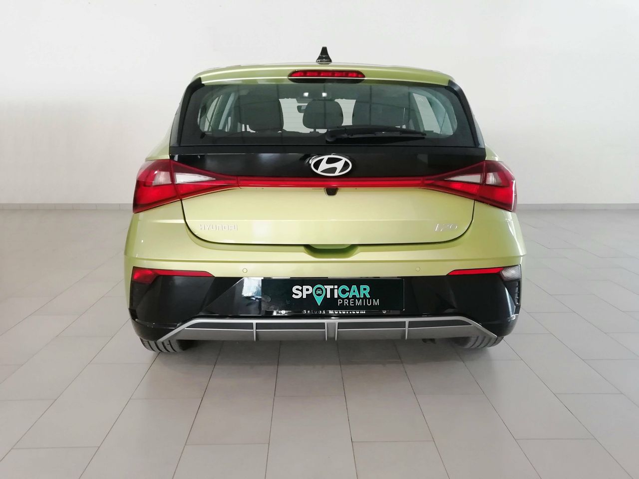 Foto Hyundai i20 5