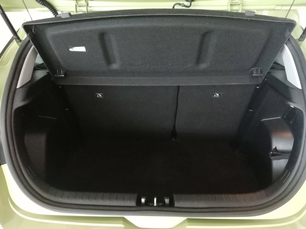 Foto Hyundai i20 6