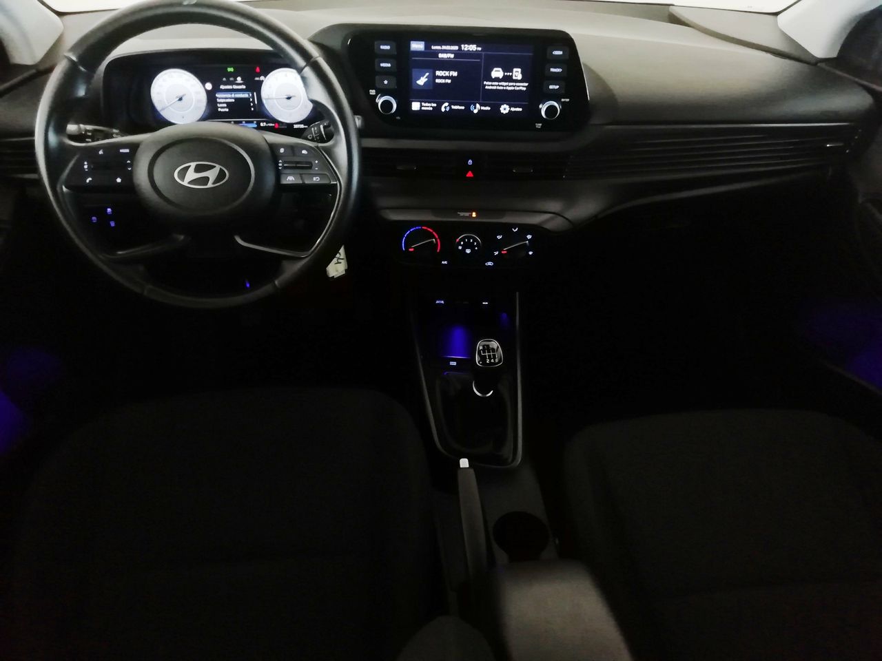 Foto Hyundai i20 8