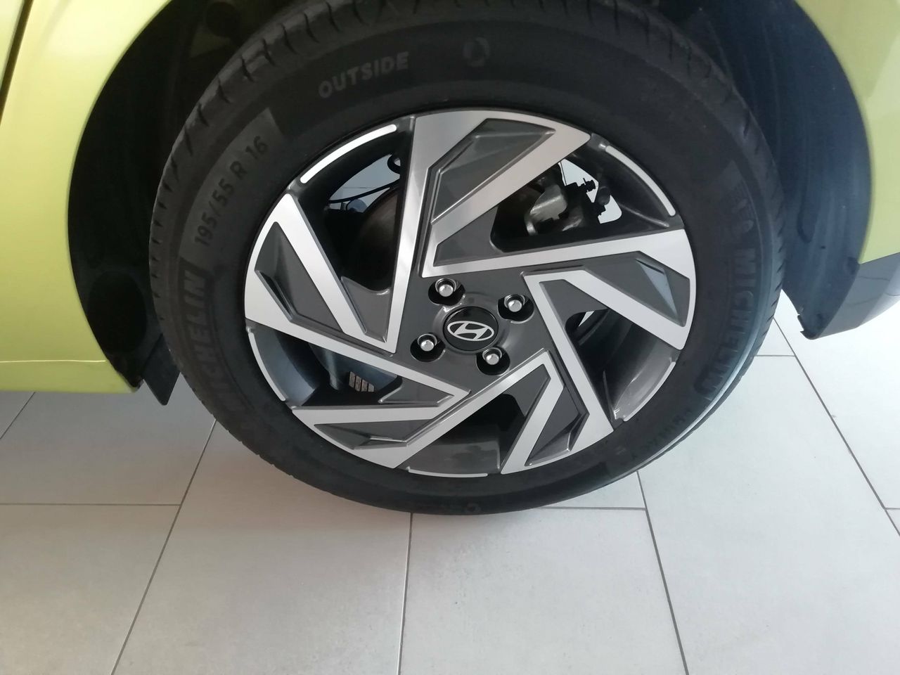 Foto Hyundai i20 11