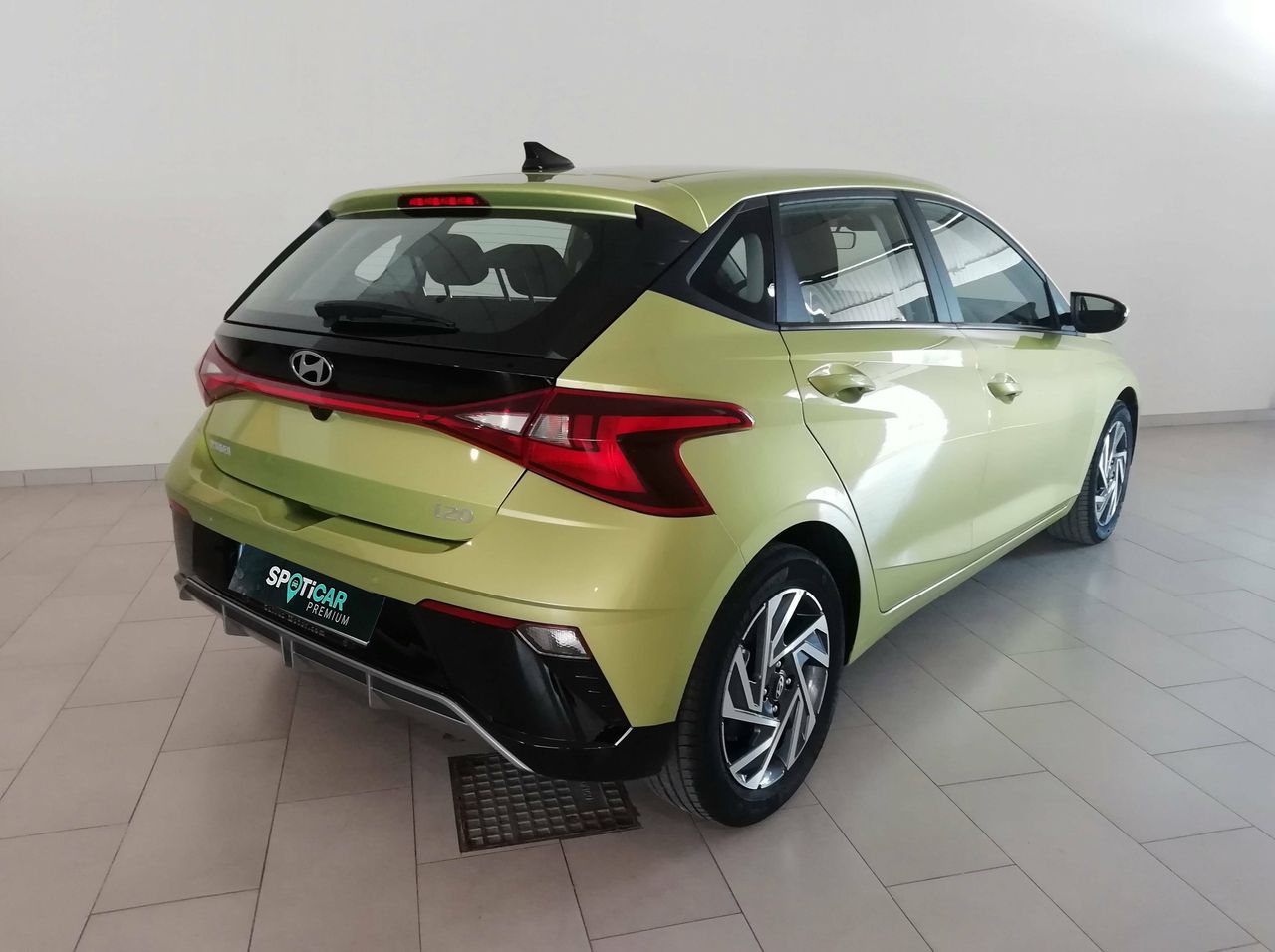 Foto Hyundai i20 13