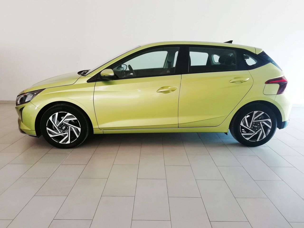 Foto Hyundai i20 14