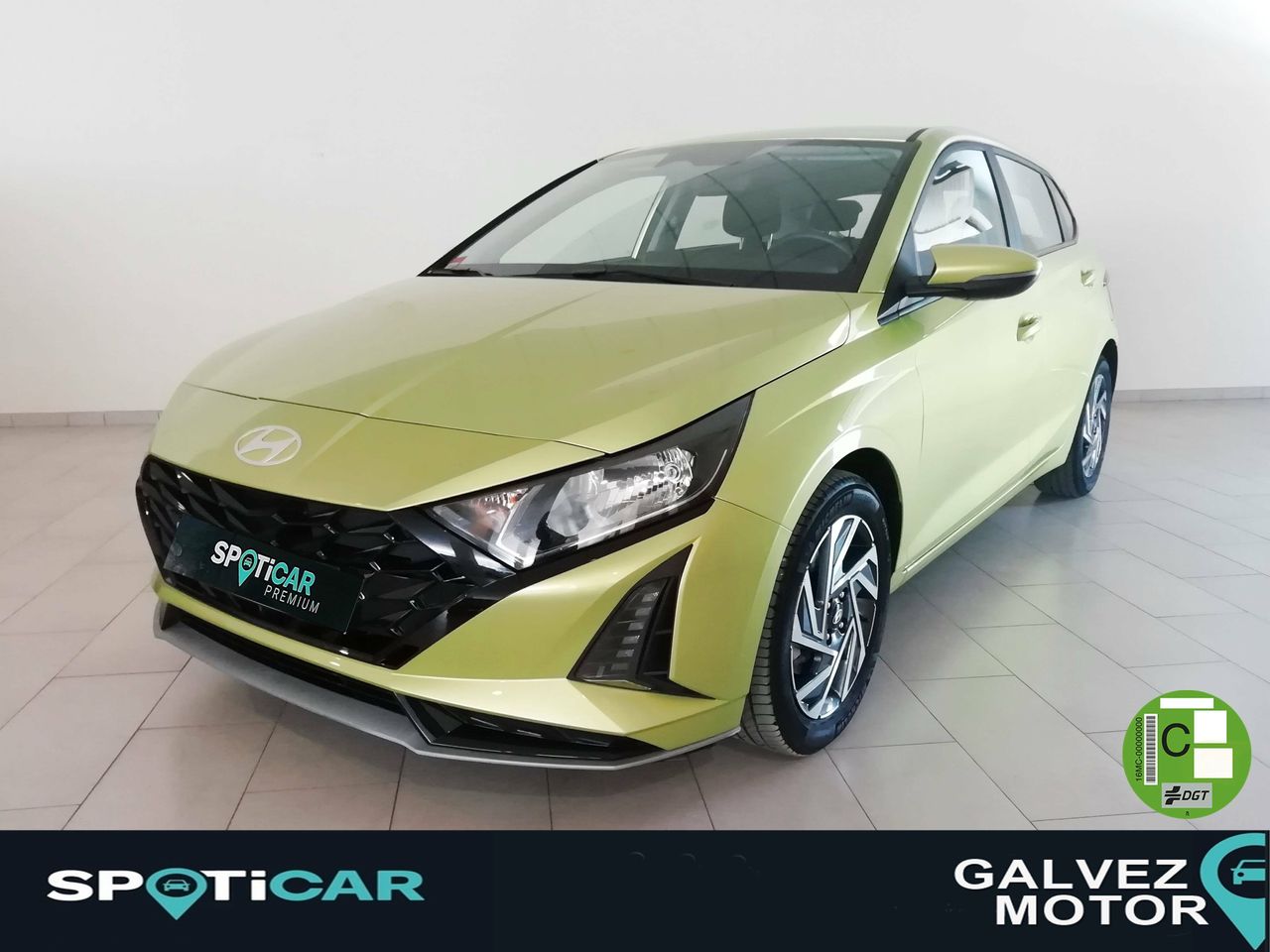 Foto Hyundai i20 23