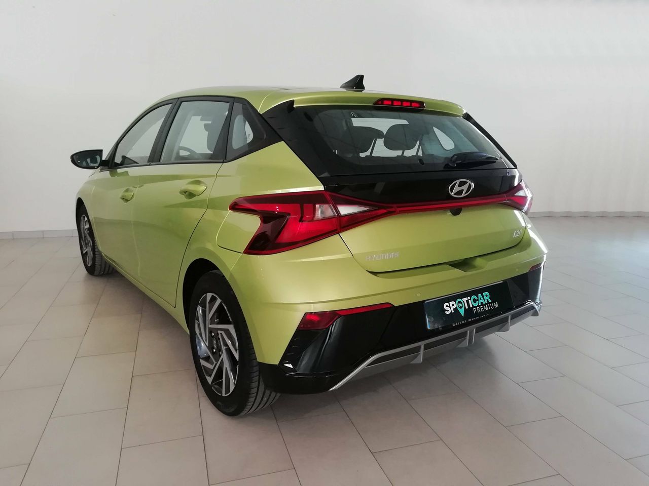 Foto Hyundai i20 25