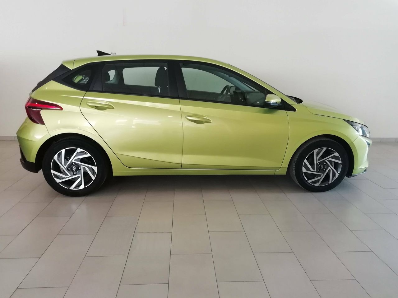 Foto Hyundai i20 28