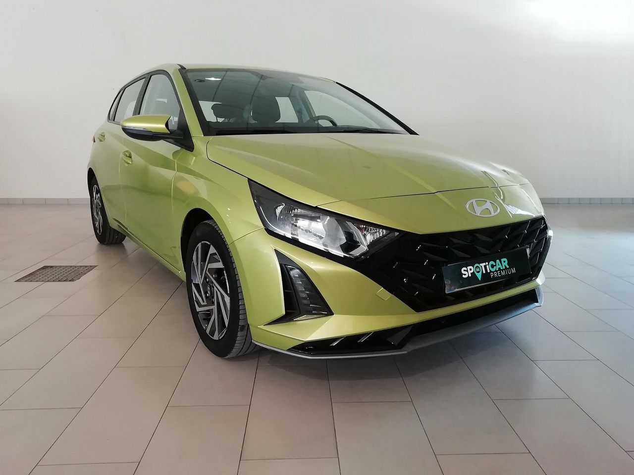 Foto Hyundai i20 29